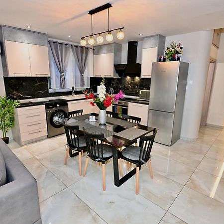 דירות יאליסוס Harmony Seaside House מראה חיצוני תמונה