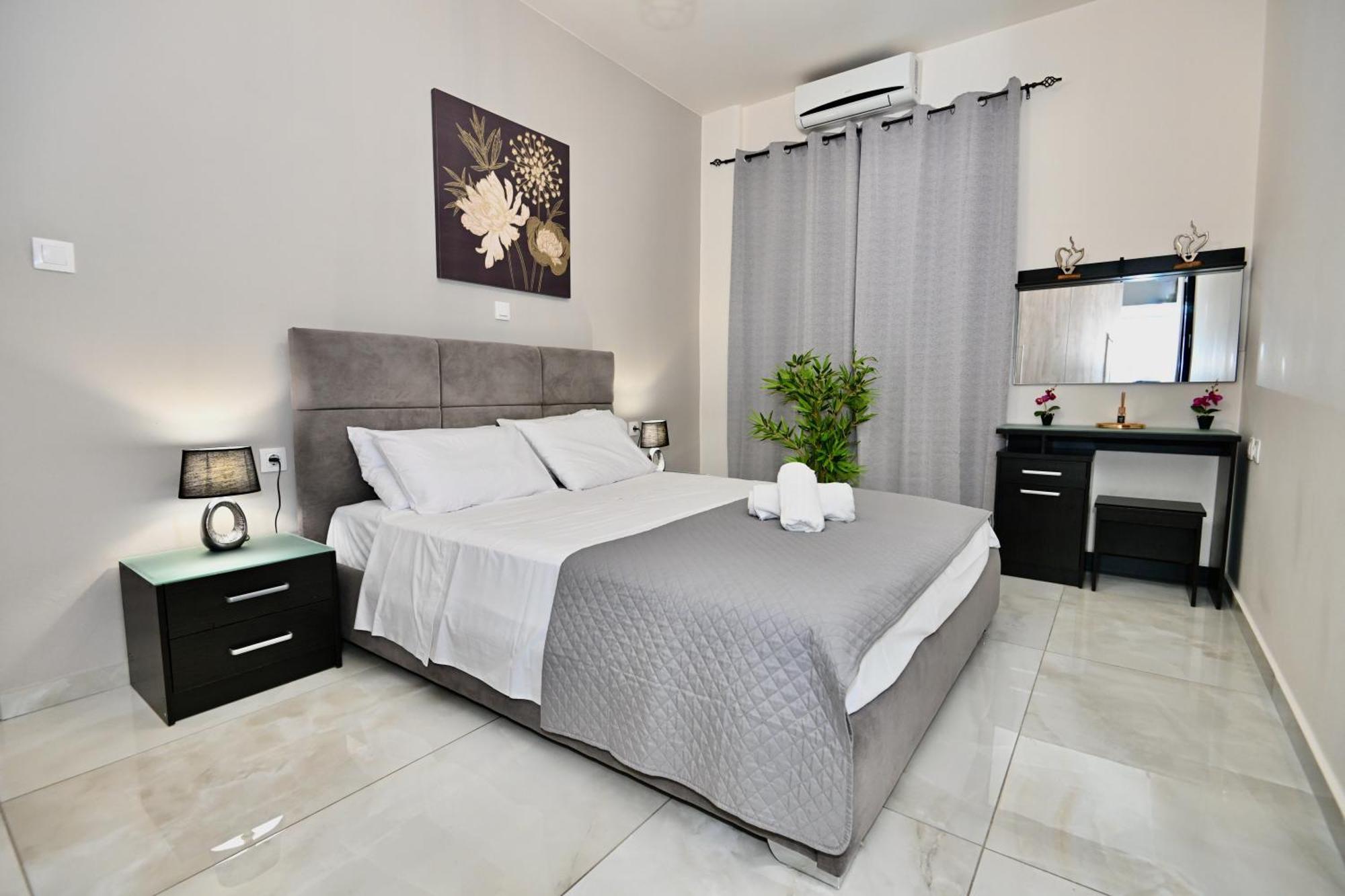 דירות יאליסוס Harmony Seaside House מראה חיצוני תמונה
