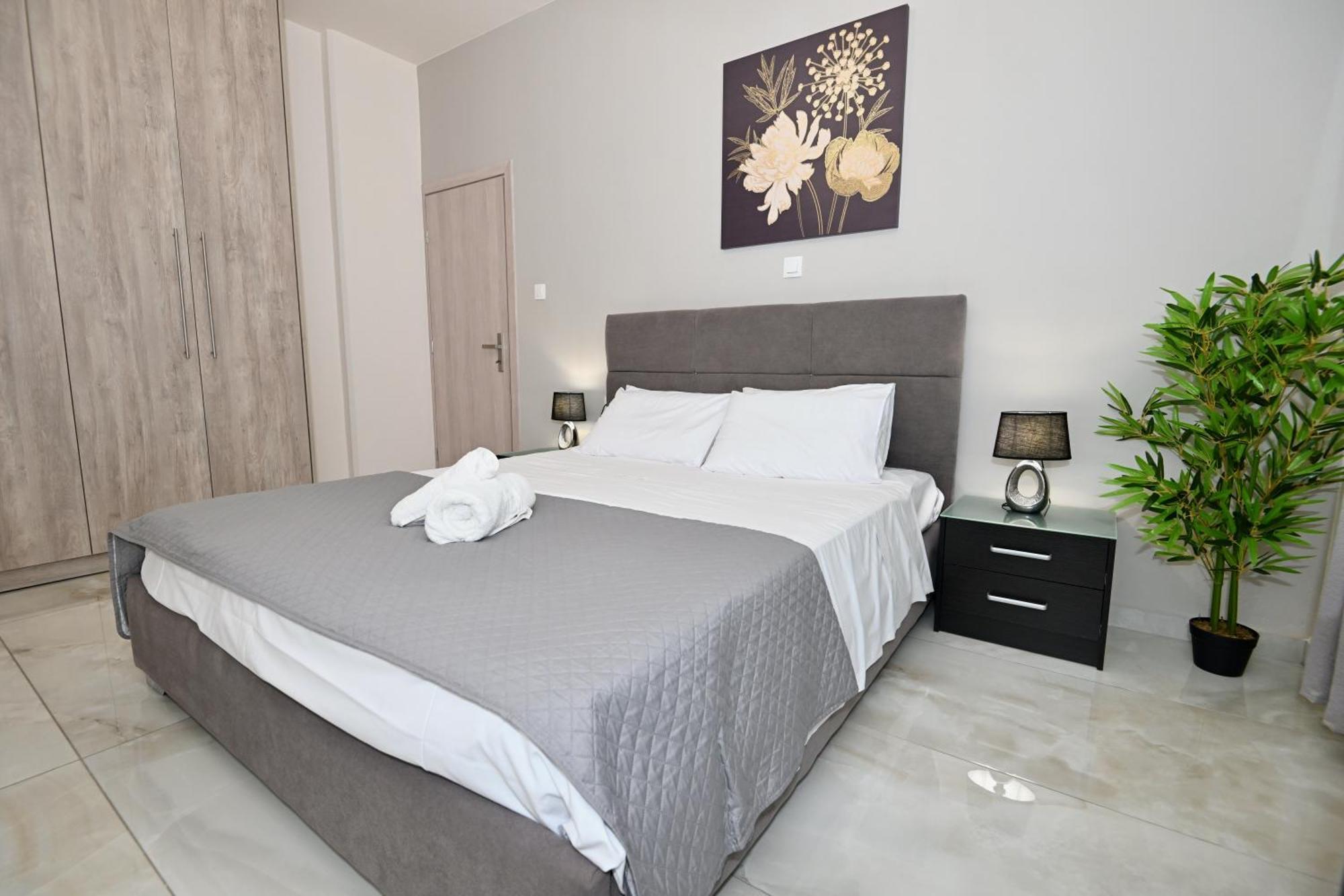 דירות יאליסוס Harmony Seaside House מראה חיצוני תמונה