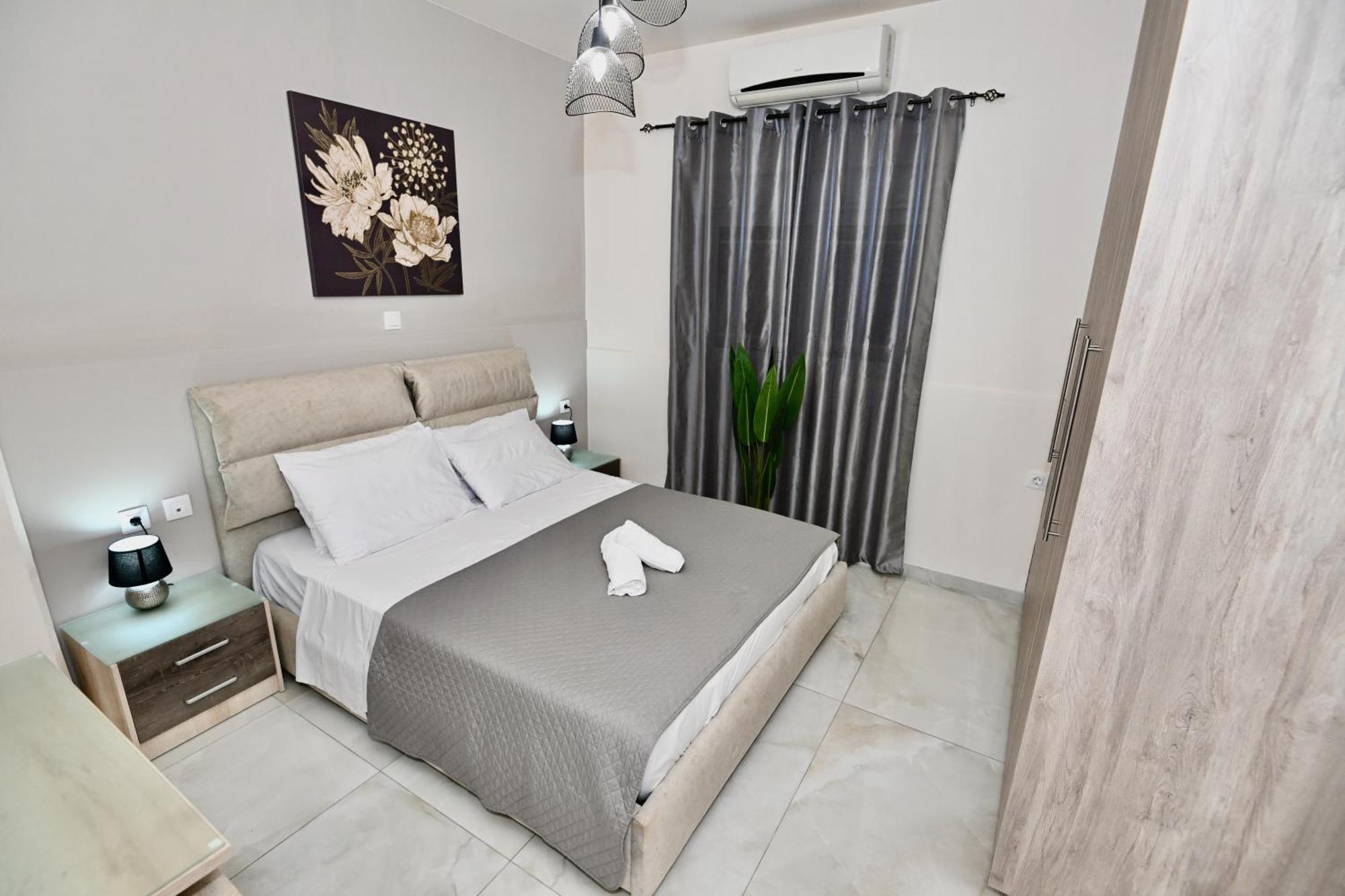 דירות יאליסוס Harmony Seaside House מראה חיצוני תמונה