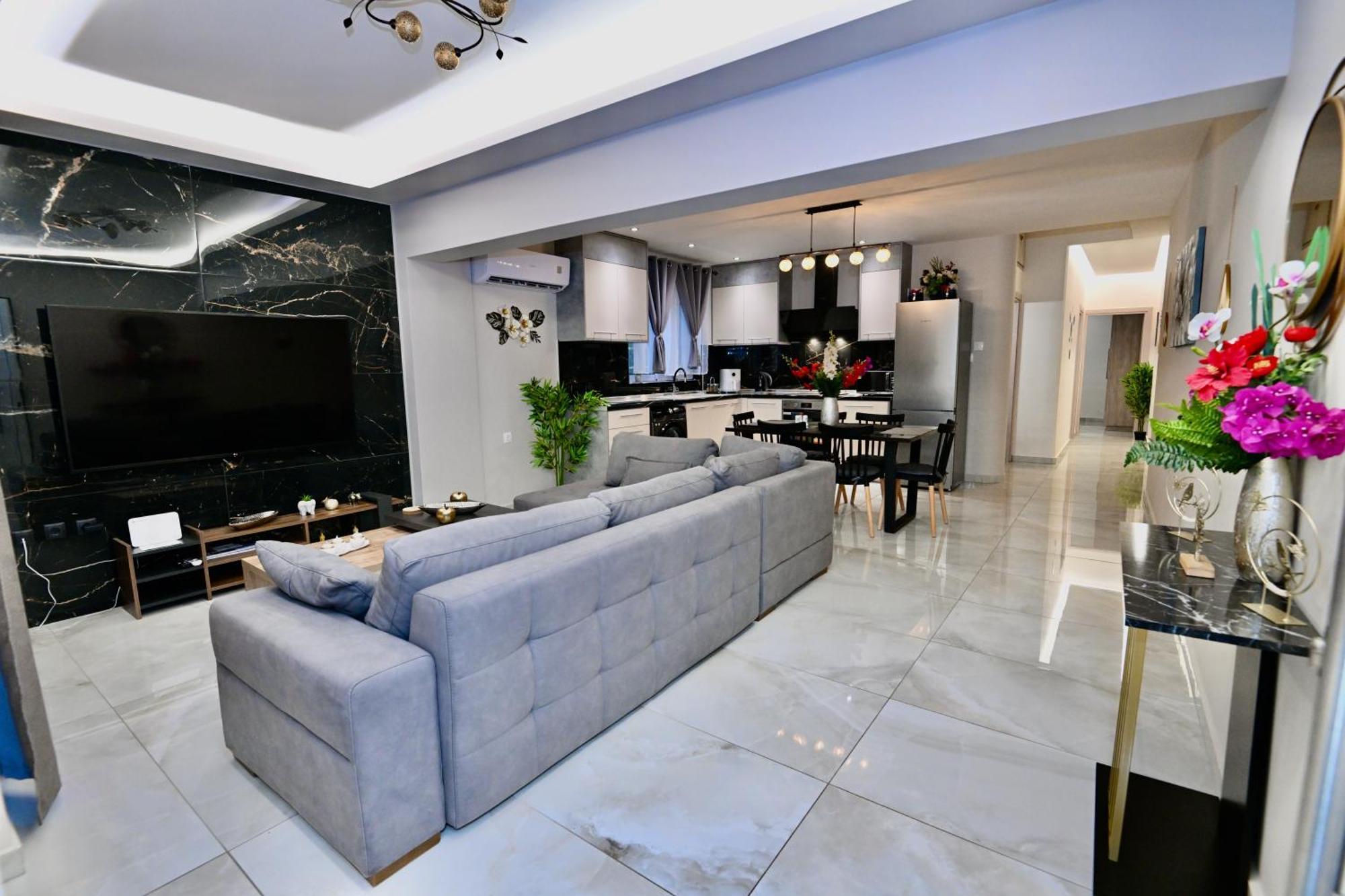דירות יאליסוס Harmony Seaside House מראה חיצוני תמונה