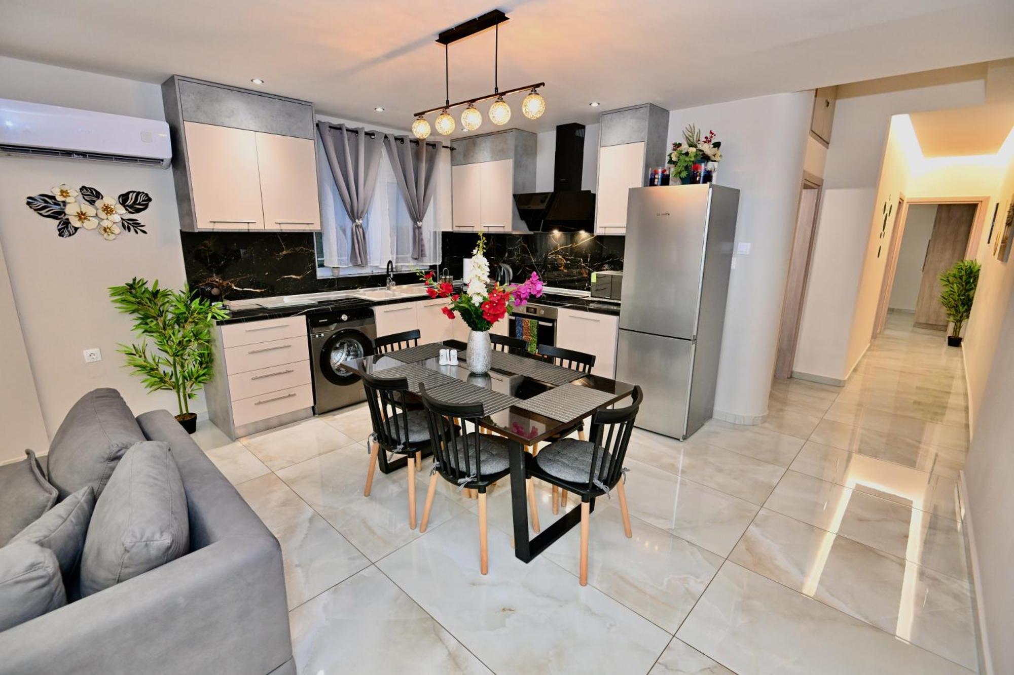 דירות יאליסוס Harmony Seaside House מראה חיצוני תמונה